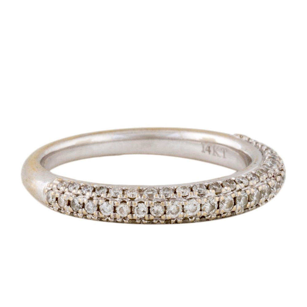 Vera Wang love ring